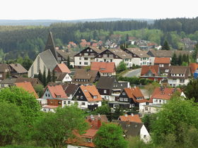 Wunderbarer Wander- Harz
