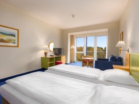 Strandgeflüster in Binz auf Rügen inkl. Halbpension - 2 Tage