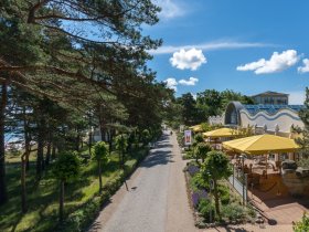 Strandgeflüster in Binz auf Rügen inkl. Halbpension - 2 Tage
