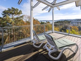 3 Tage Strandgeflüster auf Rügen im Appartement 