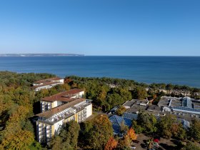 3 Tage Strandgeflüster auf Rügen im Appartement 