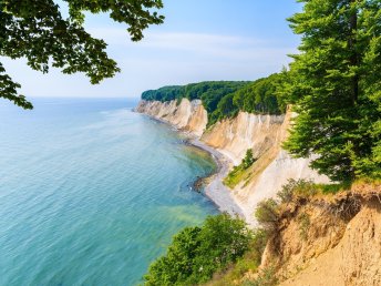 Strandgeflüster auf Rügen - 3 Tage in Binz