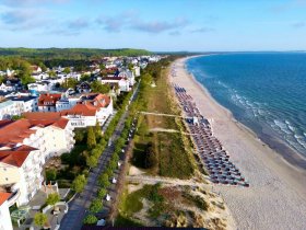 Strandgeflüster in Binz auf Rügen inkl. Halbpension - 2 Tage