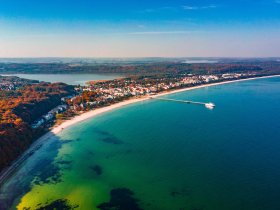 Strandgeflüster auf Rügen - 6 Tage in Binz