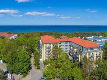 2 Tage Strandgeflüster auf Rügen im Appartement 