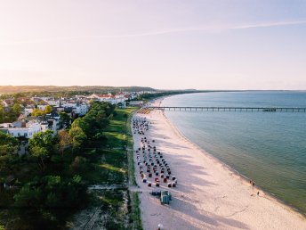 4=3 Special auf der Insel Rügen inkl. HP - 1 Nacht geschenkt
