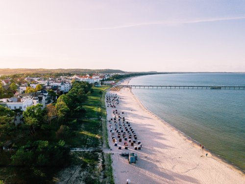 4=3 Special auf der Insel Rügen inkl. HP - 1 Nacht geschenkt