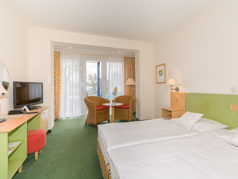 Doppelzimmer Standard