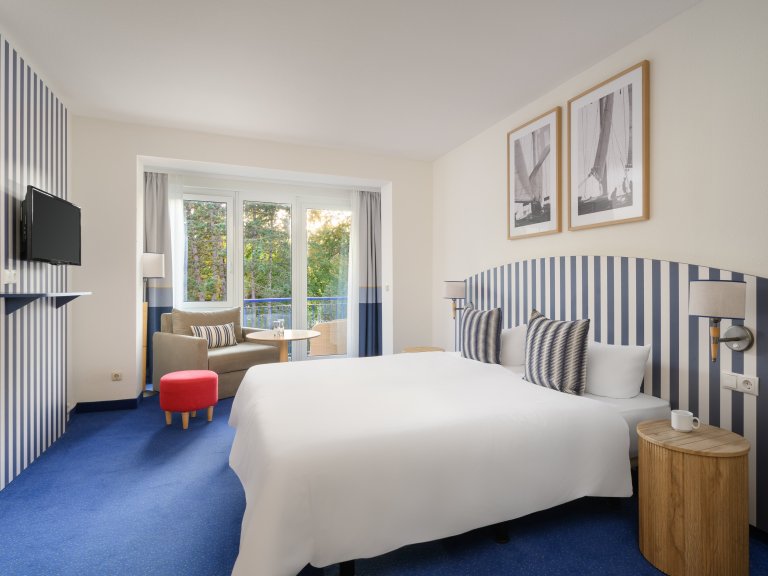 1-Raum Appartement