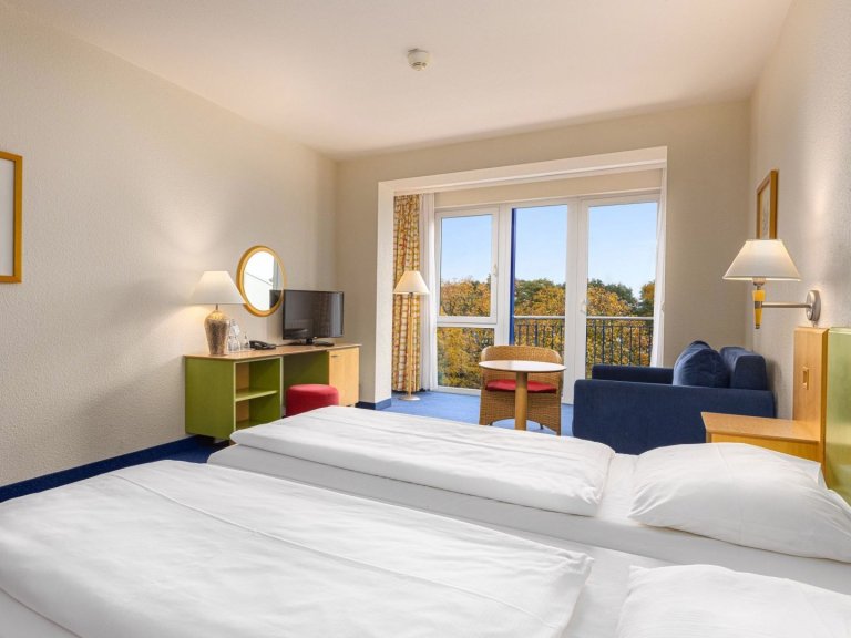Doppelzimmer Komfort