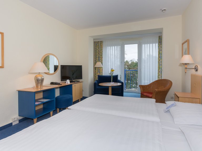 Doppelzimmer Standard
