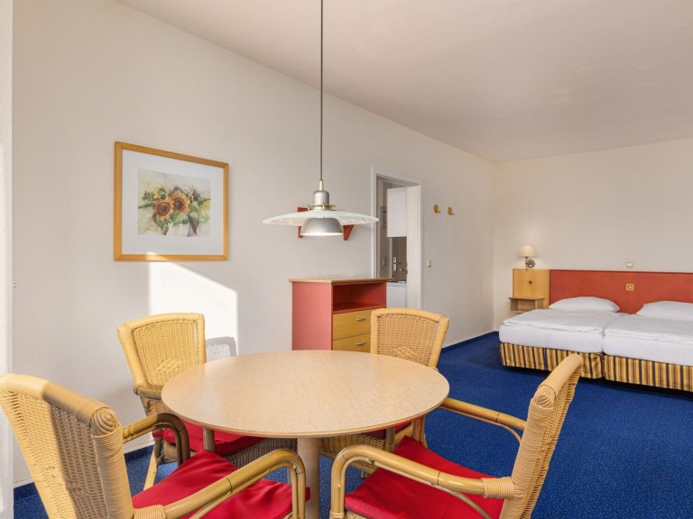 2-Raum Appartement
