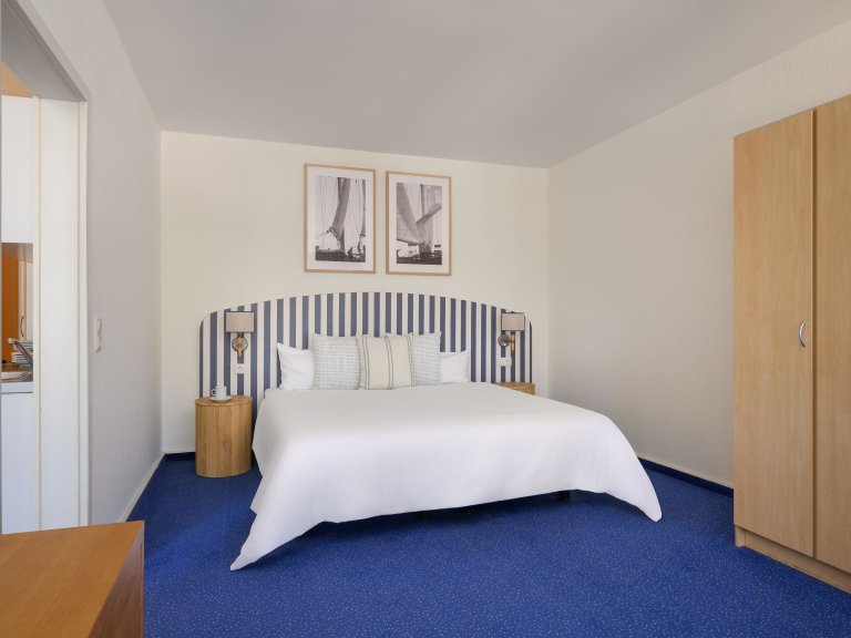 2-Raum Appartement