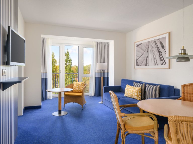 3-Raum Appartement