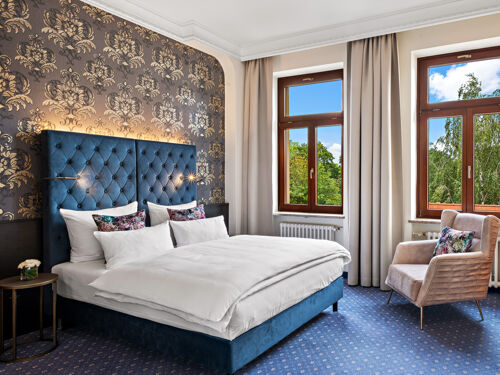 Hotel Bayerischer Hof Dresden