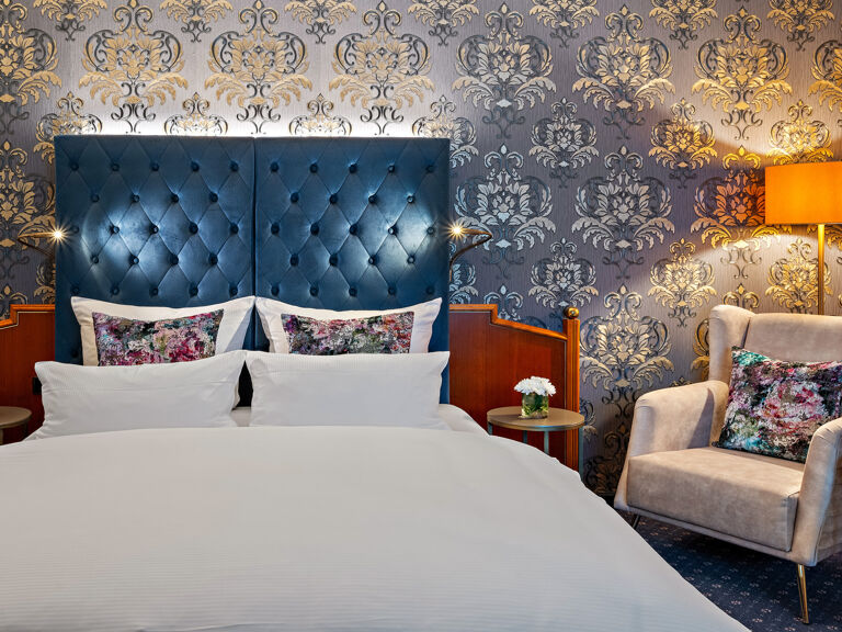 Doppelzimmer Deluxe