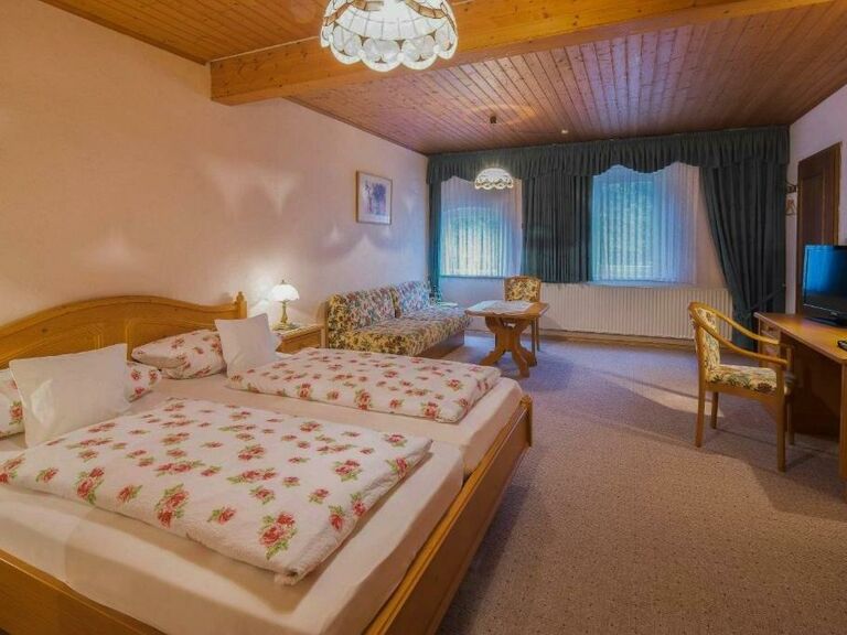 Doppelzimmer