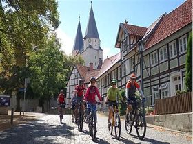 Radfahren & Wandern im Naturpark Elm-Lappwald