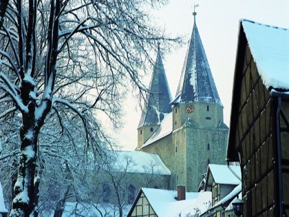 Winterzeit im Braunschweiger Land mit 1x Abendessen und Wellness | 3 Tage * 2 Nächte