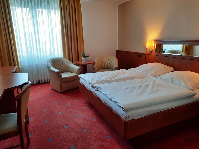Doppelzimmer Komfort