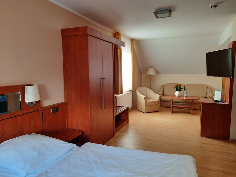 Doppelzimmer Superior