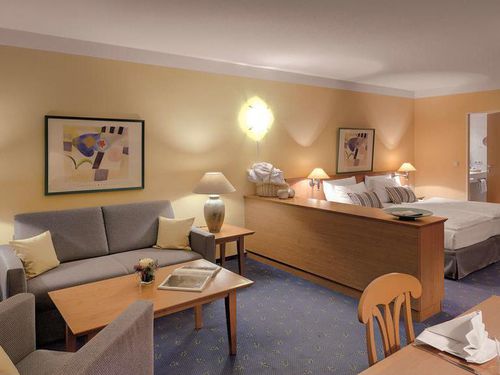 Best Western Aparthotel Birnbachhöhe