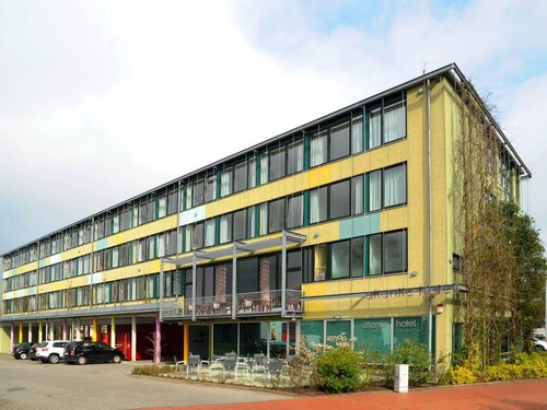 Atlantic Hotel am Flötenkiel