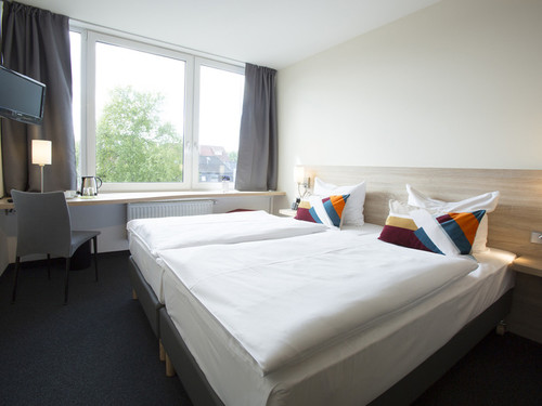 Atlantic Hotel am Flötenkiel