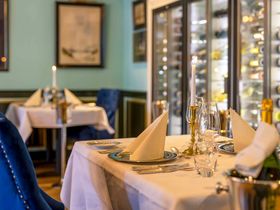 Genießer Hotel Historischer Krug zum kennenlernen an die Ostsee inkl. Dinner