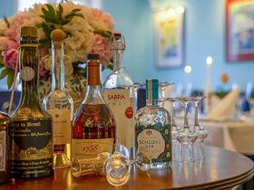 Genießer Hotel Historischer Krug zum kennenlernen an die Ostsee inkl. Dinner