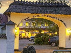 Genießer Hotel Historischer Krug zum kennenlernen an die Ostsee inkl. Dinner