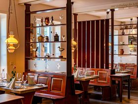 Genießer Hotel Historischer Krug zum kennenlernen an die Ostsee inkl. Dinner