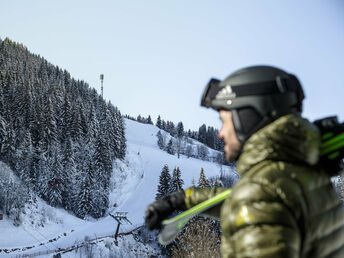 Schneekristallwoche im Salzburger Land inkl. 6 Tagesskipass
