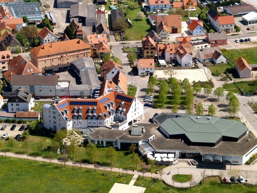 Parkhotel Altmühltal