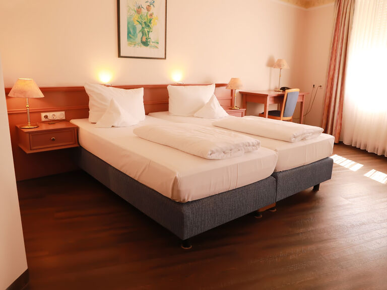 Doppelzimmer Komfort