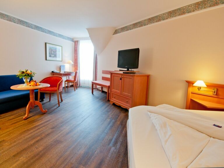 Juniorsuite/n