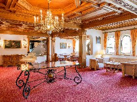 5 Relax-Tage im Hotel Reiterhof Wirsberg  Bellevue Spa & Resort ****S in Bayern Oberfranken 