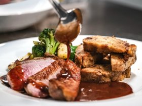 Erlebnisnacht im Hotel Bellevue Spa & Resort Reiterhof Wirsberg ****S in Nordbayern 