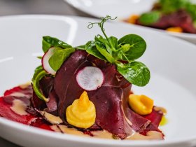 Erlebnisnacht im Hotel Bellevue Spa & Resort Reiterhof Wirsberg ****S in Nordbayern 