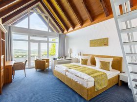 Erlebnisnacht im Hotel Bellevue Spa & Resort Reiterhof Wirsberg ****S in Nordbayern 