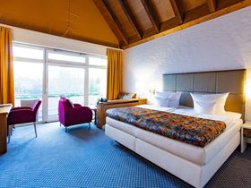 Erlebnisnacht im Hotel Bellevue Spa & Resort Reiterhof Wirsberg ****S in Nordbayern 