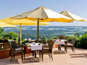 Erlebnisnacht im Hotel Bellevue Spa & Resort Reiterhof Wirsberg ****S in Nordbayern 