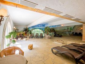 Erlebnisnacht im Hotel Bellevue Spa & Resort Reiterhof Wirsberg ****S in Nordbayern 