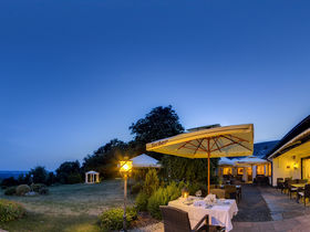 Erlebnisnacht im Hotel Bellevue Spa & Resort Reiterhof Wirsberg ****S in Nordbayern 