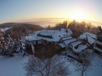 3 Relax-Tage im Hotel Reiterhof Wirsberg  Bellevue Spa & Resort ****S in Bayern Oberfranken  2