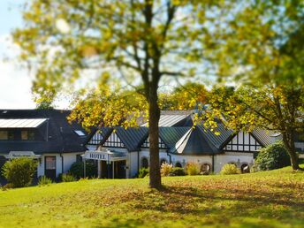 4 Tage Golf-Relax-Tage NS im Hotel Reiterhof Wirsberg ****S /Oberfranken 3 ÜN 