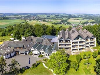 3 Romantische Wellnesstage HS im Hotel Reiterhof Wirsberg Bellevue Spa & Resort ****S / Oberfranken