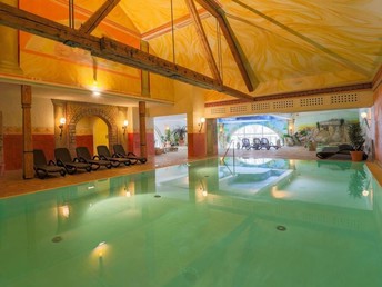 3 Tage Erholungs-Schmankerl im Hotel Reiterhof Wirsberg ****S in Oberfranken /Bayern  2