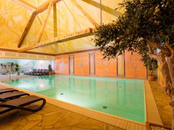 Wellness Sommer Schönheitstage 5 ÜF in Hotel Bellevue Spa & Ressort Reiterhof****S in Wirsberg  