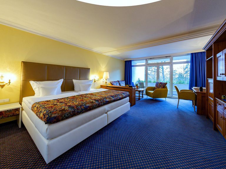 Doppelzimmer Komfort